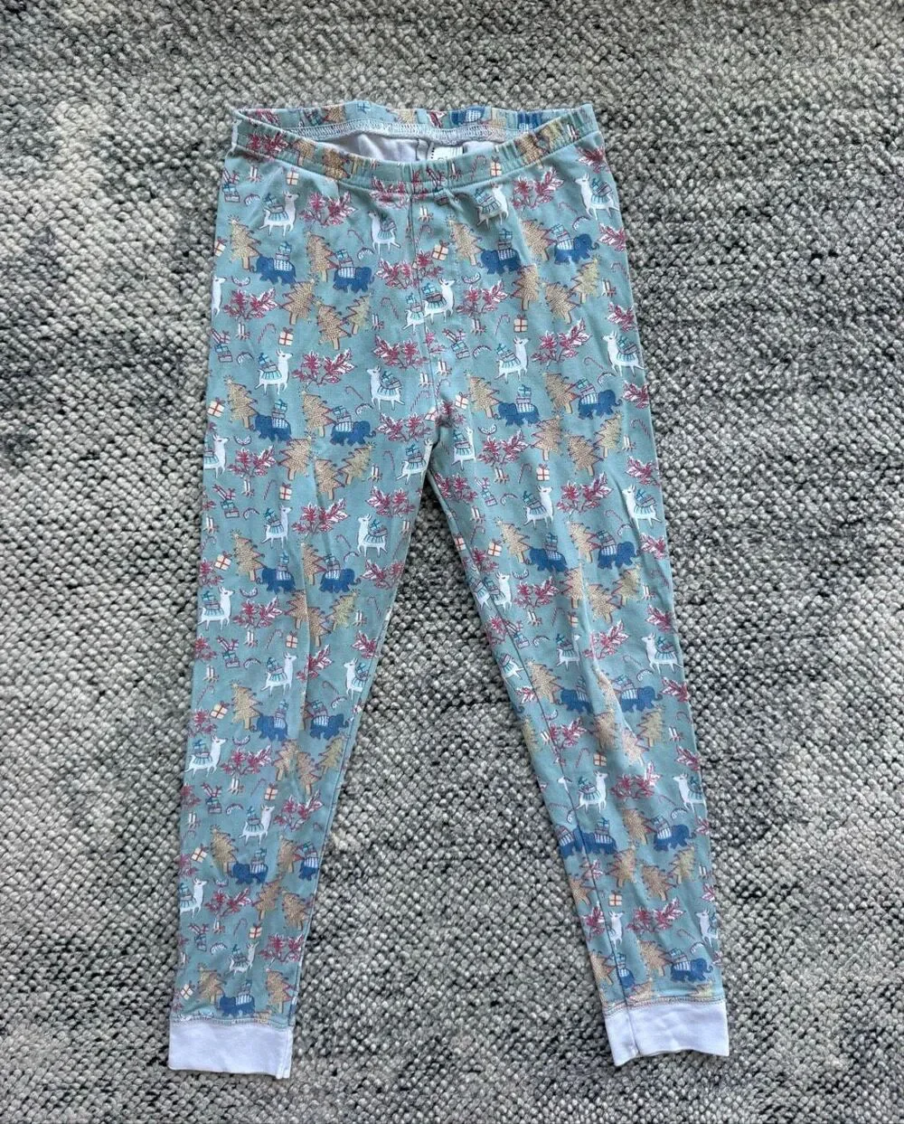 Roller Rabbit 10 Girls Pajama Pants Bundle